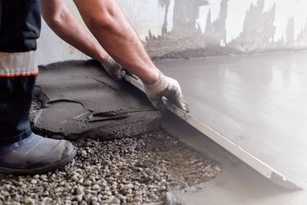 Best Concrete Sidewalk Installation in Bowling Green, VA